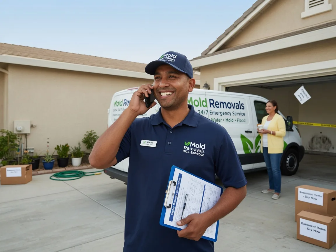 Water Damage Restoration Kirvin, TX FAQs